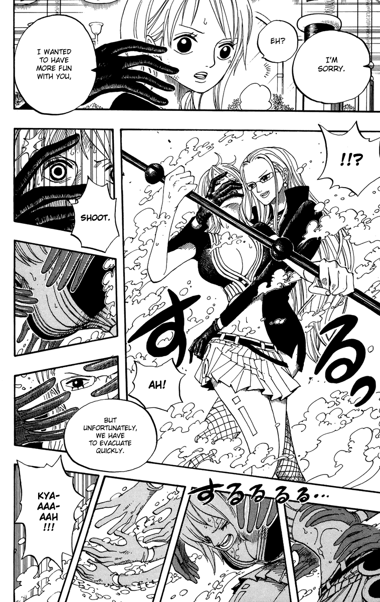 One Piece, Chapter 410 image 25